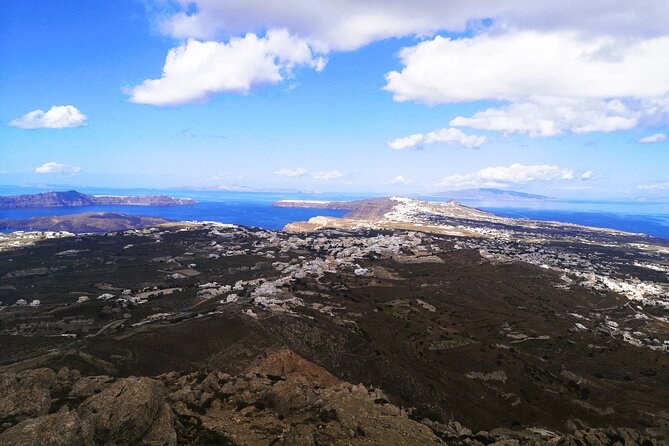 Private Unseen Authentic Santorini Half Day Island Tour - Faros Market near Akrotiri: the practical taste stop