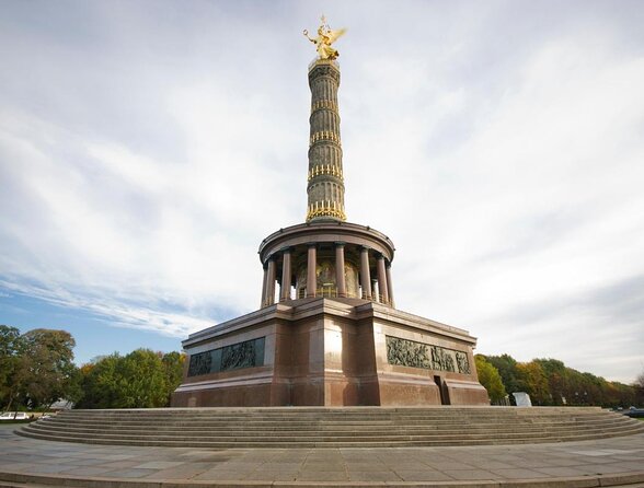 Private Warnemuende Shore Excursion: Third Reich Berlin - Key highlights worth knowing before you go