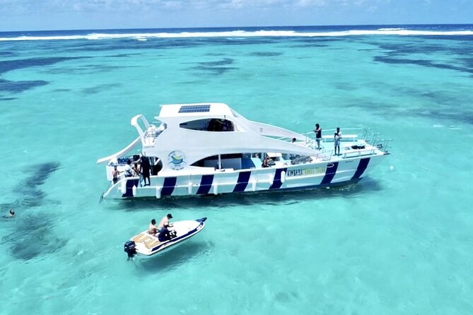 Puerto Plata Party Boat and Snorkeling Adventure from Cruise Port - Key highlights before you commit