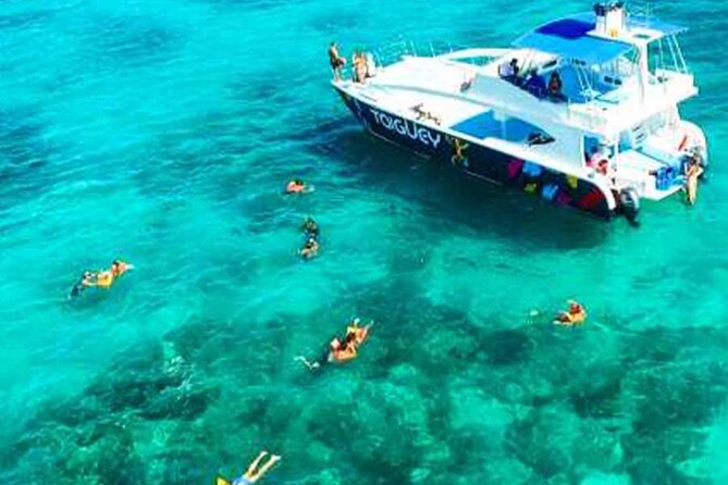 Puerto Plata Party Boat and Snorkeling Adventure from Cruise Port - Timing hiccups and meeting-point reality checks