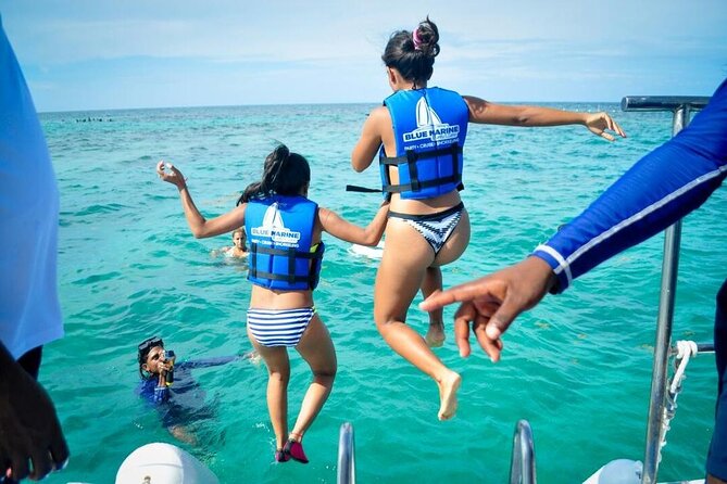 Puerto Plata Party Boat and Snorkeling Adventure from Cruise Port - Snorkeling gear and life jackets: simple, included, but plan to use them