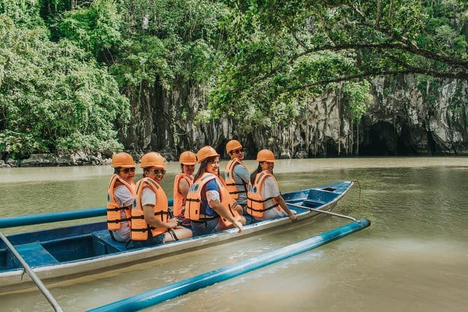 Puerto Princesa City sightseeing tour shore excursion - Guide Energy, Group Size, and Why It Matters on Shore Days