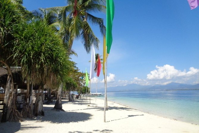 Puerto Princesa shore excursion to Luli, starfish, cowrie island - Key things to know before you go