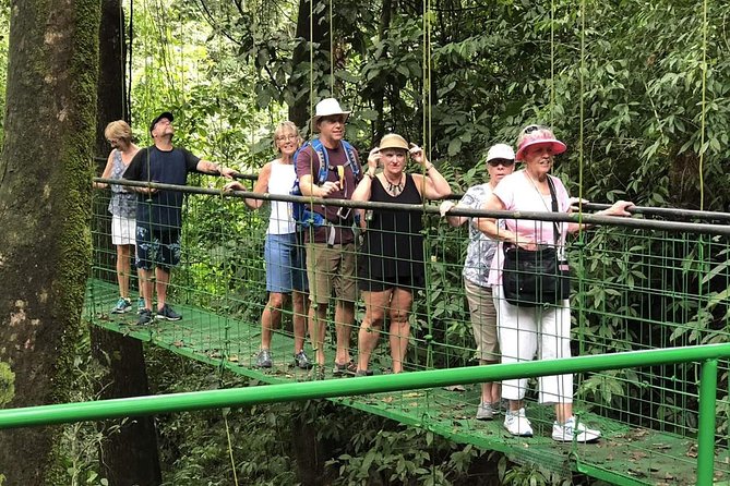 Puntarenas Shore Excursion: Rainforest Skywalk & Tarcoles River - Practical tips that help a lot (seriously)