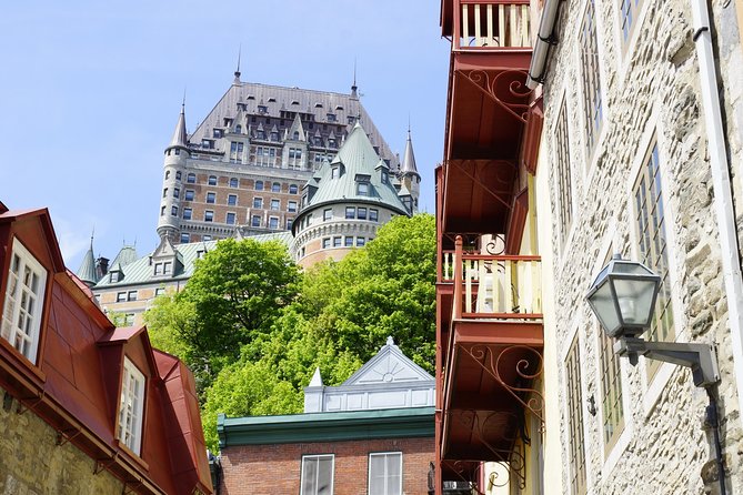 Quebec City Shore Excursion: Grand Walking Tour of Quebec City - The Citadelle area and question time: how the guide shapes your day