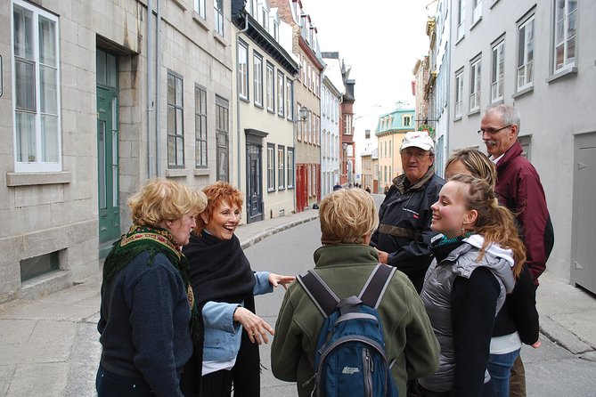 Quebec City Shore Excursion: Grand Walking Tour of Quebec City - What you’ll see (and what you might not go inside)