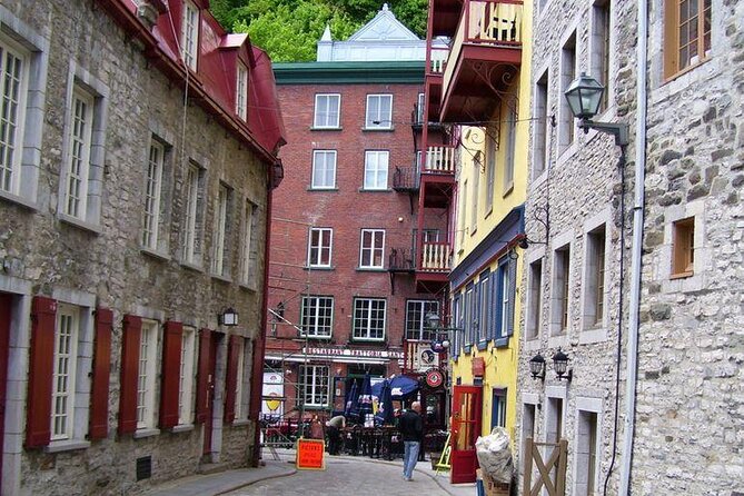 Quebec City Shore Excursion: Private Walking Tour - Key highlights worth planning around