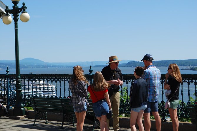 Quebec City Shore Excursion: Private Walking Tour - Why this 2.5-hour private walk works on a cruise day