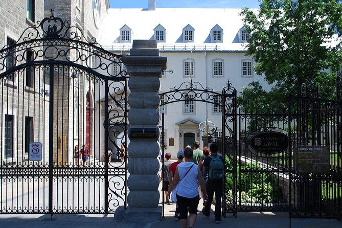 Quebec City Shore Excursion: Private Walking Tour - Petit-Champlain and Notre-Dame-des-Victoires: charming streets, real age