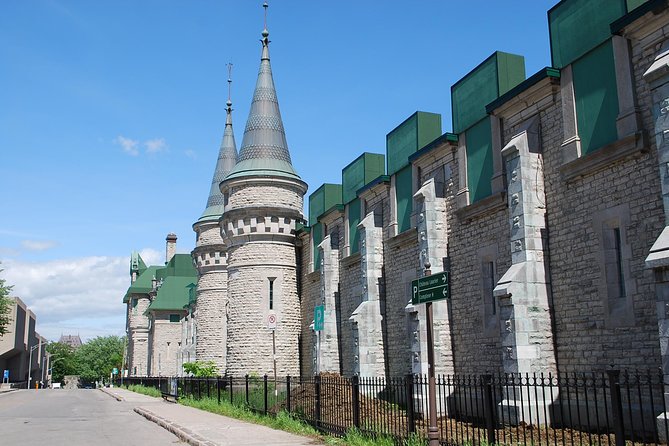 Quebec City Shore Excursion: Private Walking Tour - Where the tour ends near Maison Chevalier
