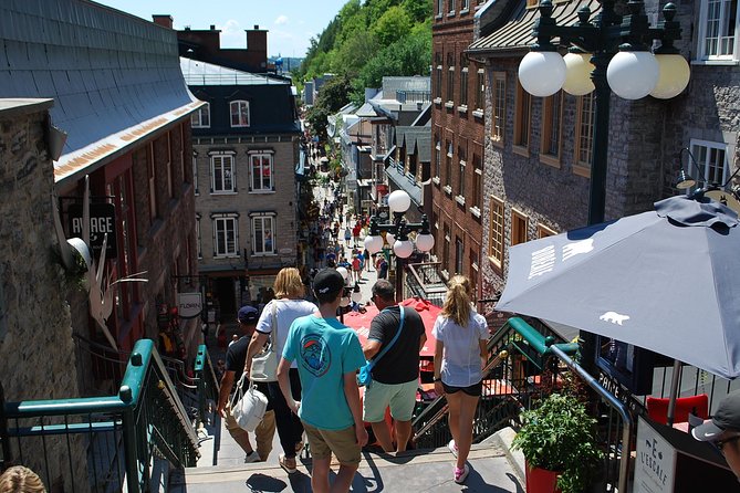 Quebec City Shore Excursion: Private Walking Tour - Upper Town stories: fortifications, Citadelle, and the “why” behind the walls