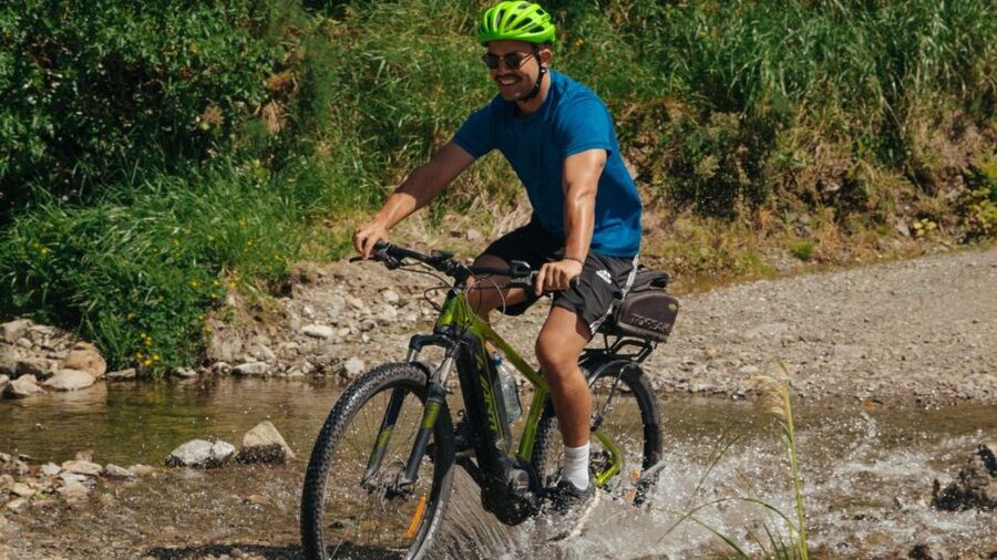 Remutaka Rail Trail eBike Shore Excursion for Cruise Ships - Timing That Can Make or Break the Day