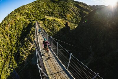 Remutaka Rail Trail Explorer - eBike Cruise Ship Shore Excursion - Tunnels, bridges, and headlight moments: practical riding tips that save your day