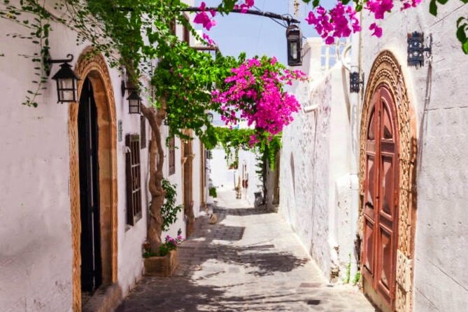 Rhodes, Lindos and Medieval City Guided Tour from Cruise Port - Key things to know before you go