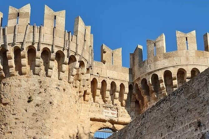 Rhodes, Lindos and Medieval City Guided Tour from Cruise Port - Lindos Viewpoint: A 15-Minute Photo Reset