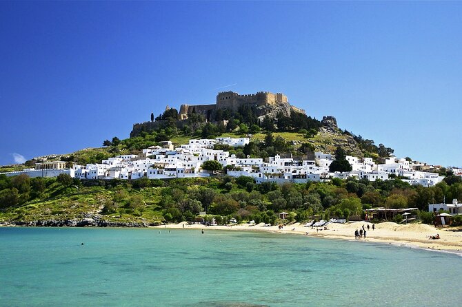 Rhodes Shore Excursion: Private Lindos and Rhodes Old Town Tour - Price and logistics: what you’re really paying for