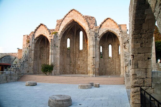 Rhodes Shore Excursion: Rhodes City Tour - Key Highlights You Shouldn’t Miss