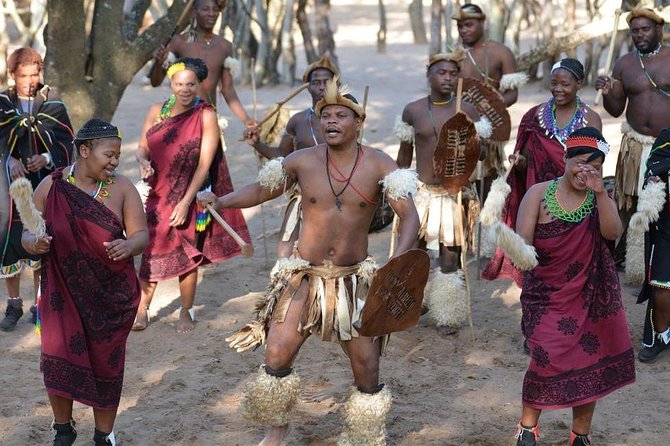 Richards Bay Shore Excursion: Pvt Small Group Hluhluwe & DumaZulu - The Hluhluwe–iMfolozi Game Drive: Your Best Shot at the Big Five