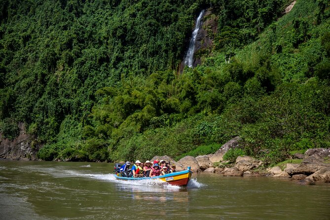 River Tubing Fiji / Suva Shore Excursion Cruise Ship Passengers - Suva logistics that keep you off the ship-stress train