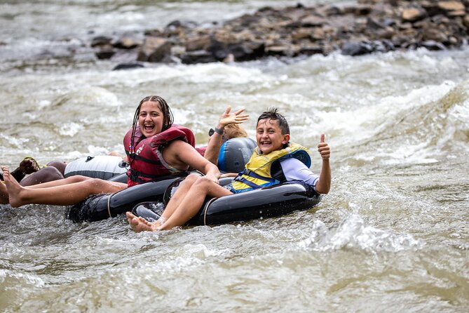 River Tubing Fiji / Suva Shore Excursion Cruise Ship Passengers - Namosi Highlands village visit: more than a stop for pictures