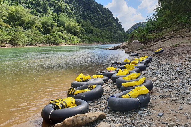River Tubing Fiji / Suva Shore Excursion Cruise Ship Passengers - “Is it worth $90?” A value check that makes sense