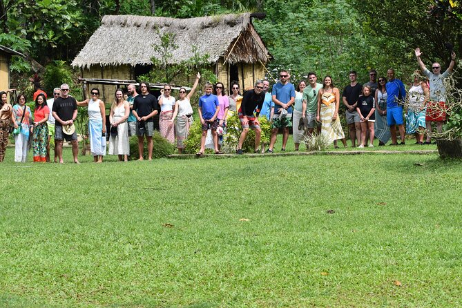 River Tubing Fiji / Suva Shore Excursion Cruise Ship Passengers - What to bring (and what to hire) so the day feels easy