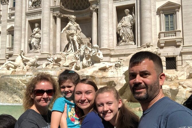 Rome for First-Timers Private Shore Excursion from Civitavecchia Port - Custom Upgrades and Entrance Fees: Paying for What You’ll Use