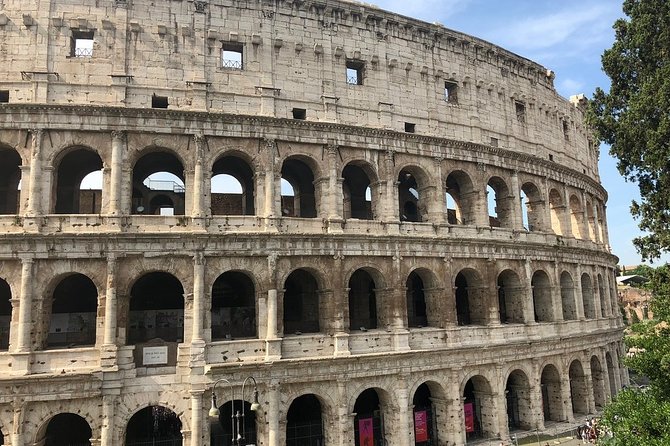 Rome for First-Timers Private Shore Excursion from Civitavecchia Port - Lunch and Breaks: The All-Day Value Question