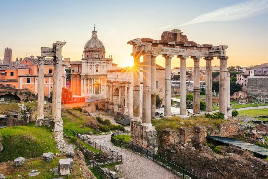 Rome: Full-Day Shore Excursion from Civitavecchia Port - Civitavecchia to Rome: the value of a timed cruise-day plan