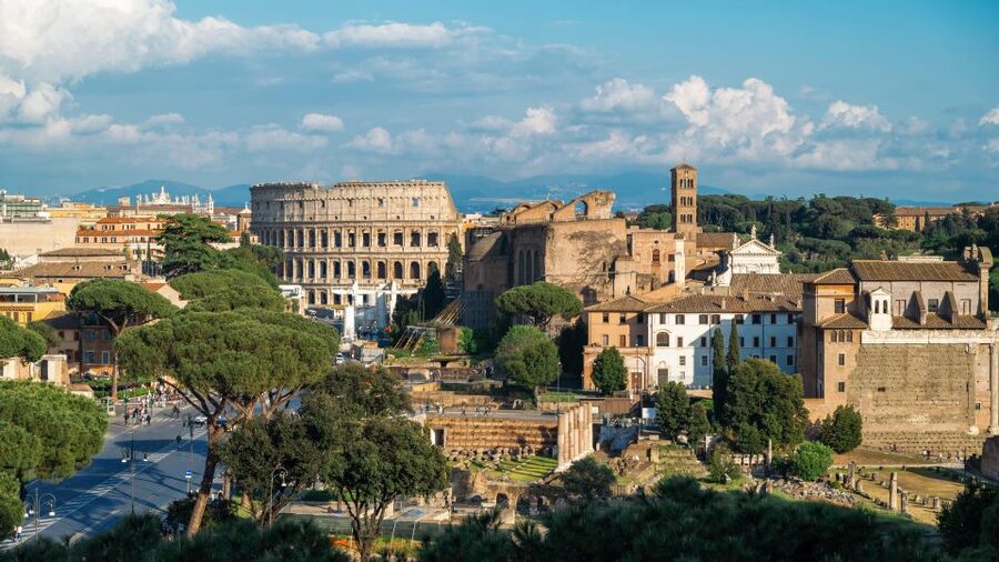 Rome: Full-Day Shore Excursion from Civitavecchia Port - The Pantheon: why this 2,000-year-old building still feels usable