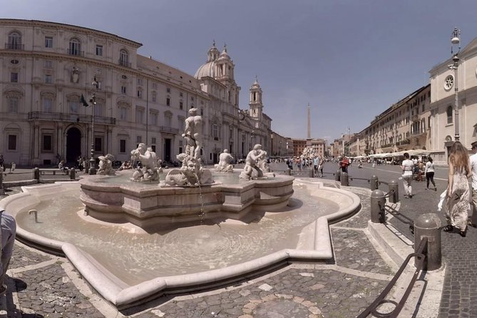 Rome Highlights Private Shore Excursion from Civitavecchia Port - Key points before you go