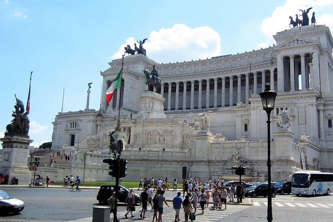 Rome Highlights Private Shore Excursion from Civitavecchia Port - Trevi Fountain: legends, timing, and how to enjoy the moment