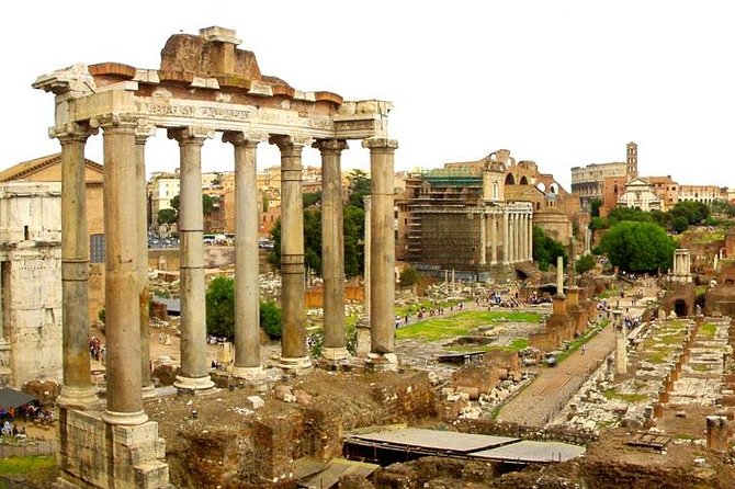 Rome Highlights Private Shore Excursion from Civitavecchia Port - Pantheon: the one interior you should not treat as a quick photo