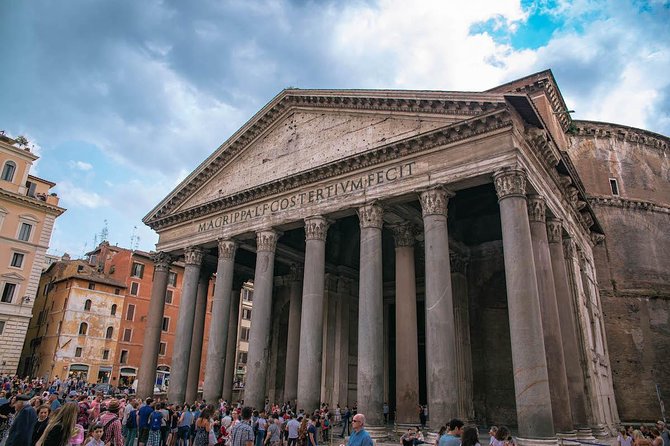 Rome Highlights Private Shore Excursion from Civitavecchia Port - Piazza Navona: baroque square with built-in breaks