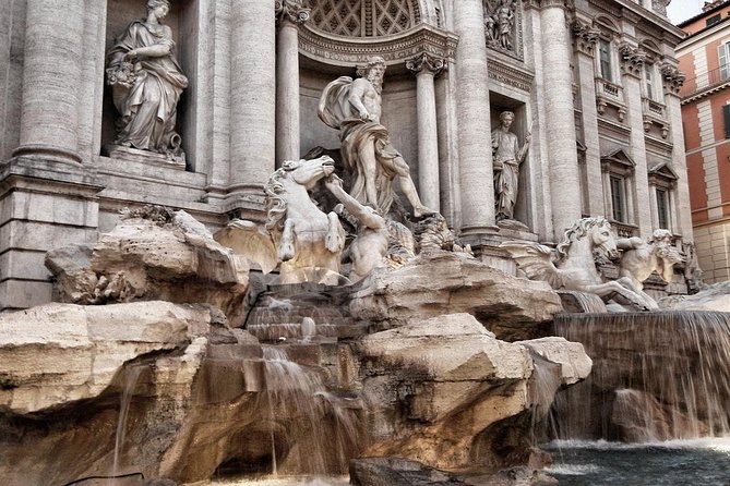 Rome in a Day Shore Excursion - Private guide attention: what you get beyond the tickets