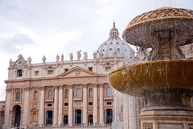 Rome in a Day Shore Excursion - Price and value: is $1,273.36 per person actually fair?