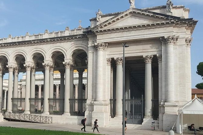 Rome Private Full Day Shore Excursion 9 hours - From Civitavecchia port to Rome in 9 hours