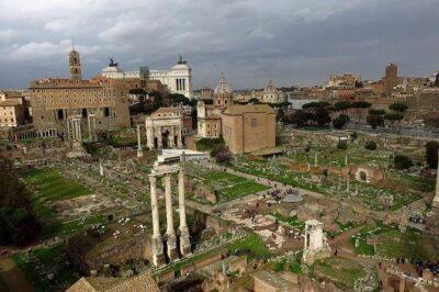 Rome Private Full Day Shore Excursion 9 hours - Pickup and Mercedes comfort: how the day starts