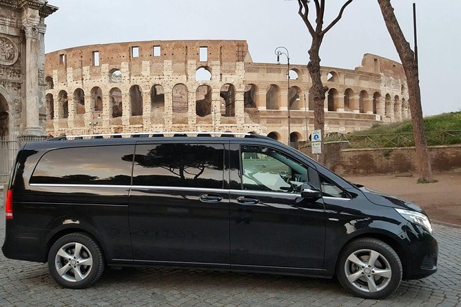 Rome Private Full Day Shore Excursion 9 hours - Priorato dei Cavalieri di Malta: the view is the main point