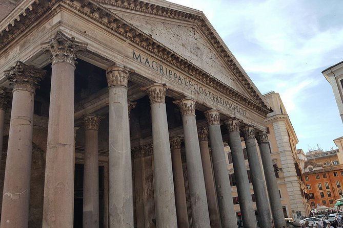 Rome Private Full Day Shore Excursion 9 hours - Capitoline Hill and the Piazza del Campidoglio viewpoint