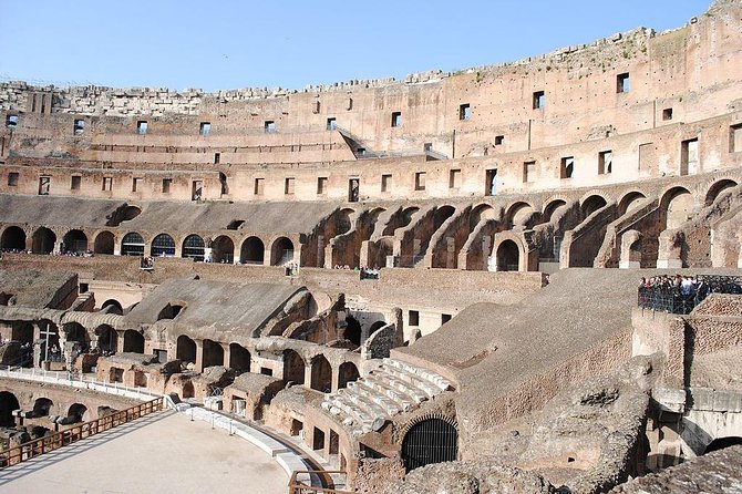 Rome: Private Full Day Shore Excursion from Civitavecchia - Roman Forum: the political core you can walk through