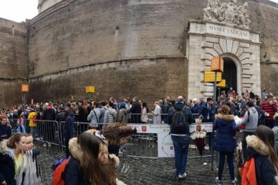 Rome: Private Full Day Shore Excursion from Civitavecchia - Piazza time in Centro Storico: Trevi, Navona, or Spagna