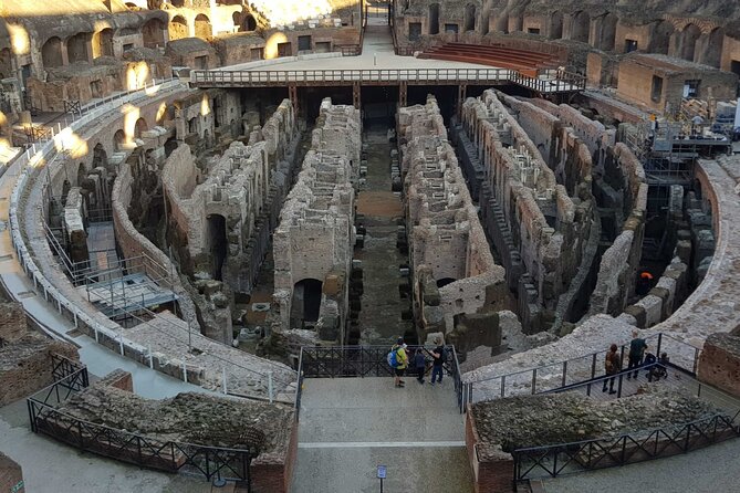 Rome: Private Full Day Shore Excursion from Civitavecchia - Colosseum entry: ID rules, reservation value, and no-liquid limit
