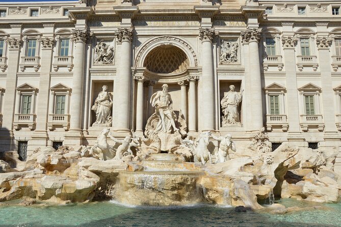 Rome: Private Full Day Shore Excursion from Civitavecchia - Price and value: what you’re paying for at $973.98 per person