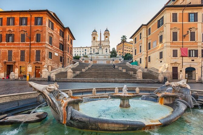 Rome Shore Excursion: Pre-Cruise Private Sightseeing Tour Including Civitavecchia Port Drop-Off - Rome Shore Excursion That Thinks About Your Ship First
