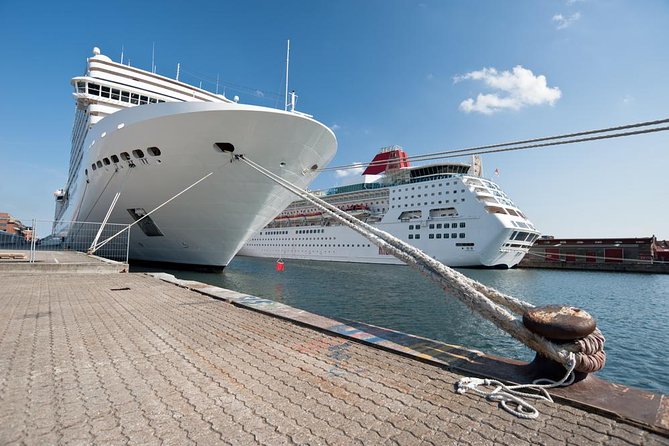 Rome Shore Excursion: Pre-Cruise Private Sightseeing Tour Including Civitavecchia Port Drop-Off - Pantheon and the Roman Forum: Two Stops That Change the Mood