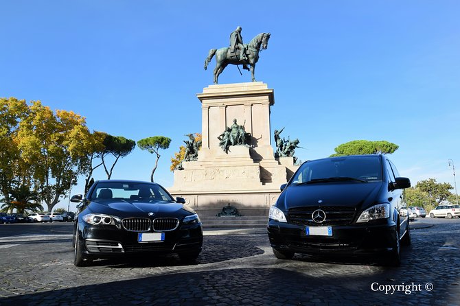 Rome Shore Excursion: Pre-Cruise Private Sightseeing Tour Including Civitavecchia Port Drop-Off - Circo Massimo and Palatine Hill: Real Rome Beneath Your Feet