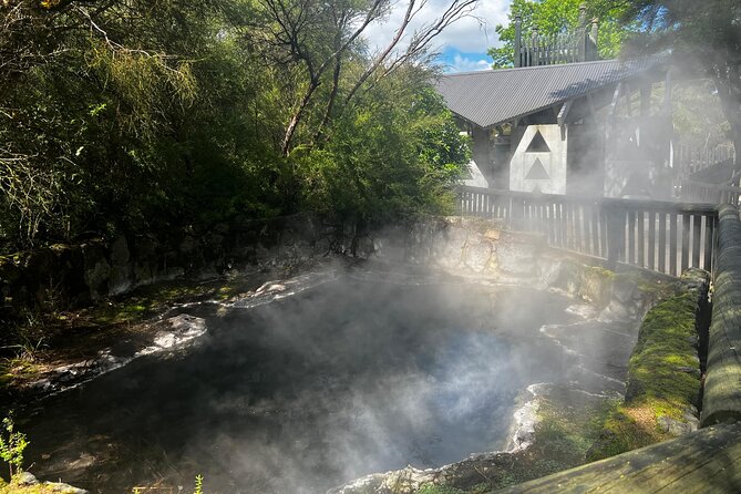 Rotorua Highlights Tour - From Tauranga to Rotorua: where the day starts and how long it takes