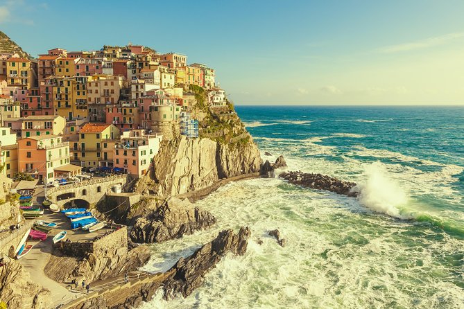 Round Trip Cinqueterre Shore Excursion from Livorno Port - A Portovenere detour if your driver offers it