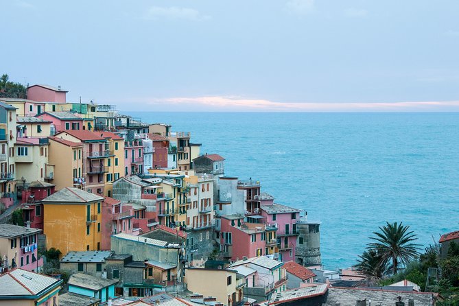 Round Trip Cinqueterre Shore Excursion from Livorno Port - The 4:30 pm La Spezia pickup: why the return plan matters